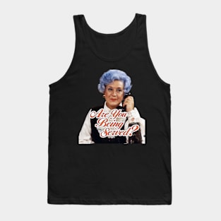 are-you-being-served Tank Top